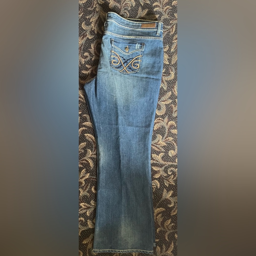 Women’s Plus Size Jeans- Southpole NWT